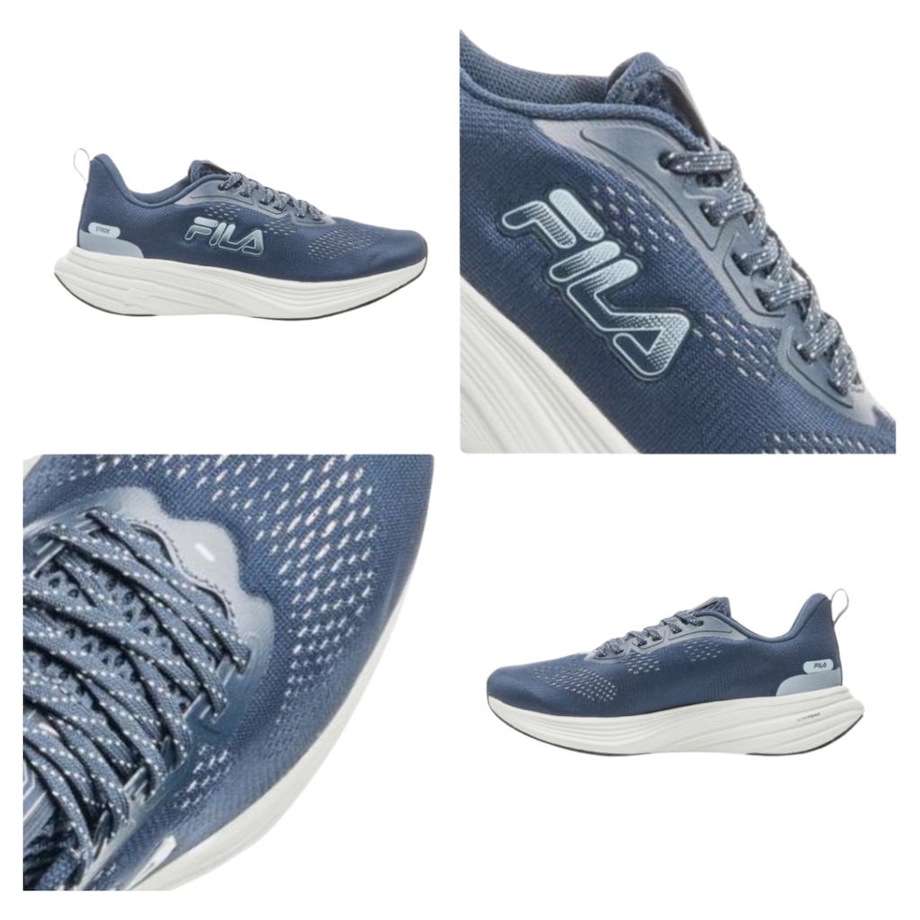 Imagem 5 do produto Tênis Feminino Fila Stride + Par de Meia