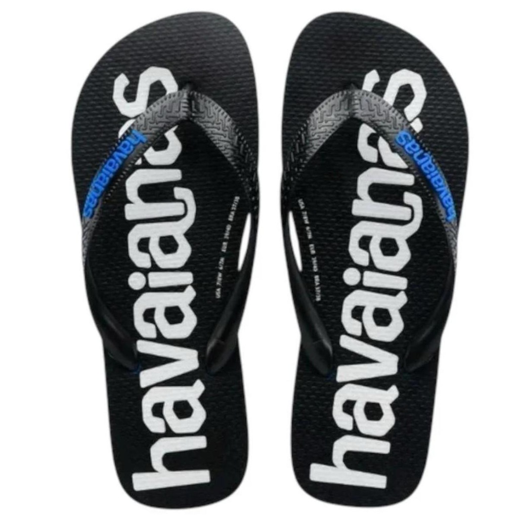 Chinelo Havaianas Top Logomania 2 Masculino