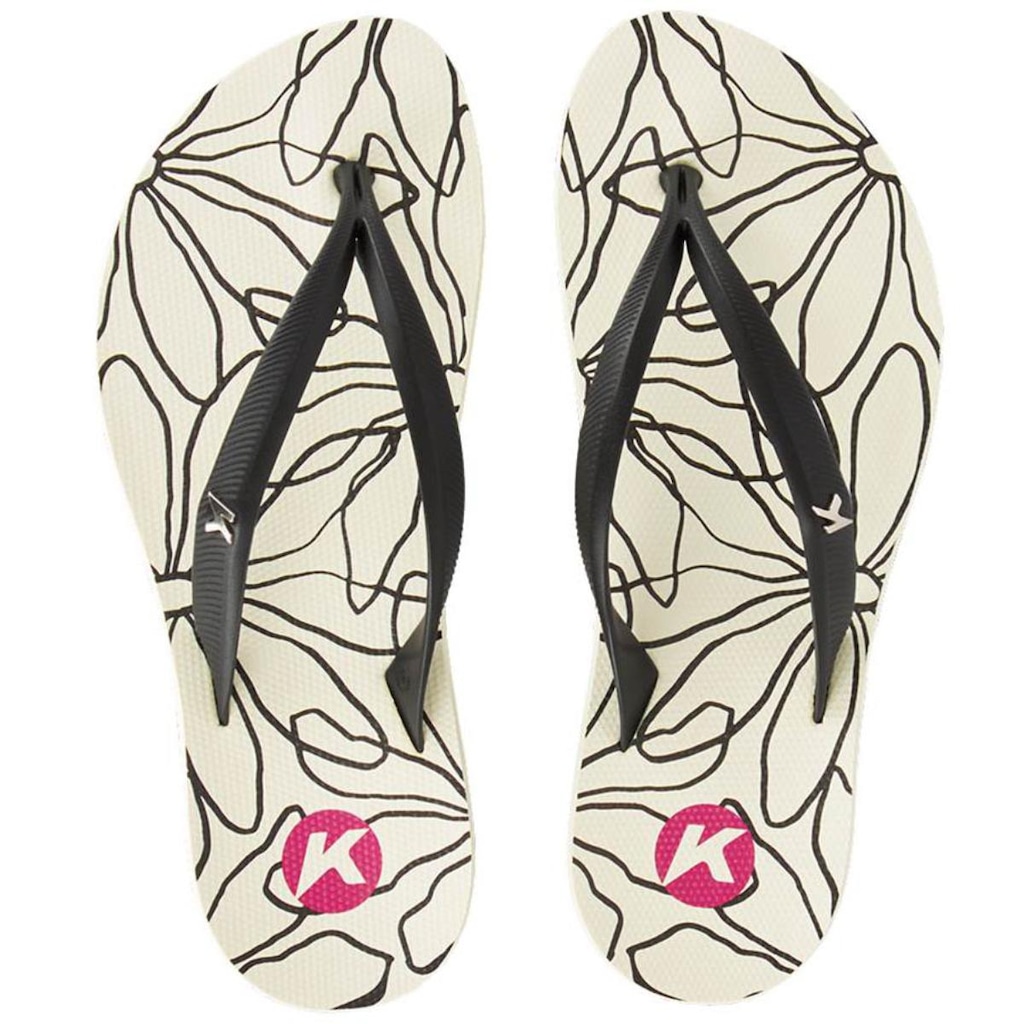 Chinelo Kenner Ibiza Outiline Feminino