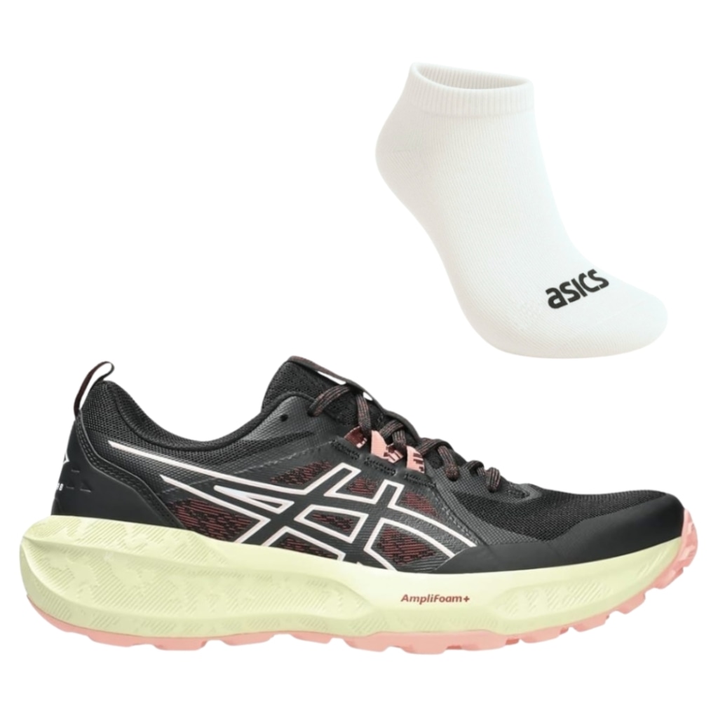 Tênis Feminino Asics Gel Sonoma 8 + Par de Meia