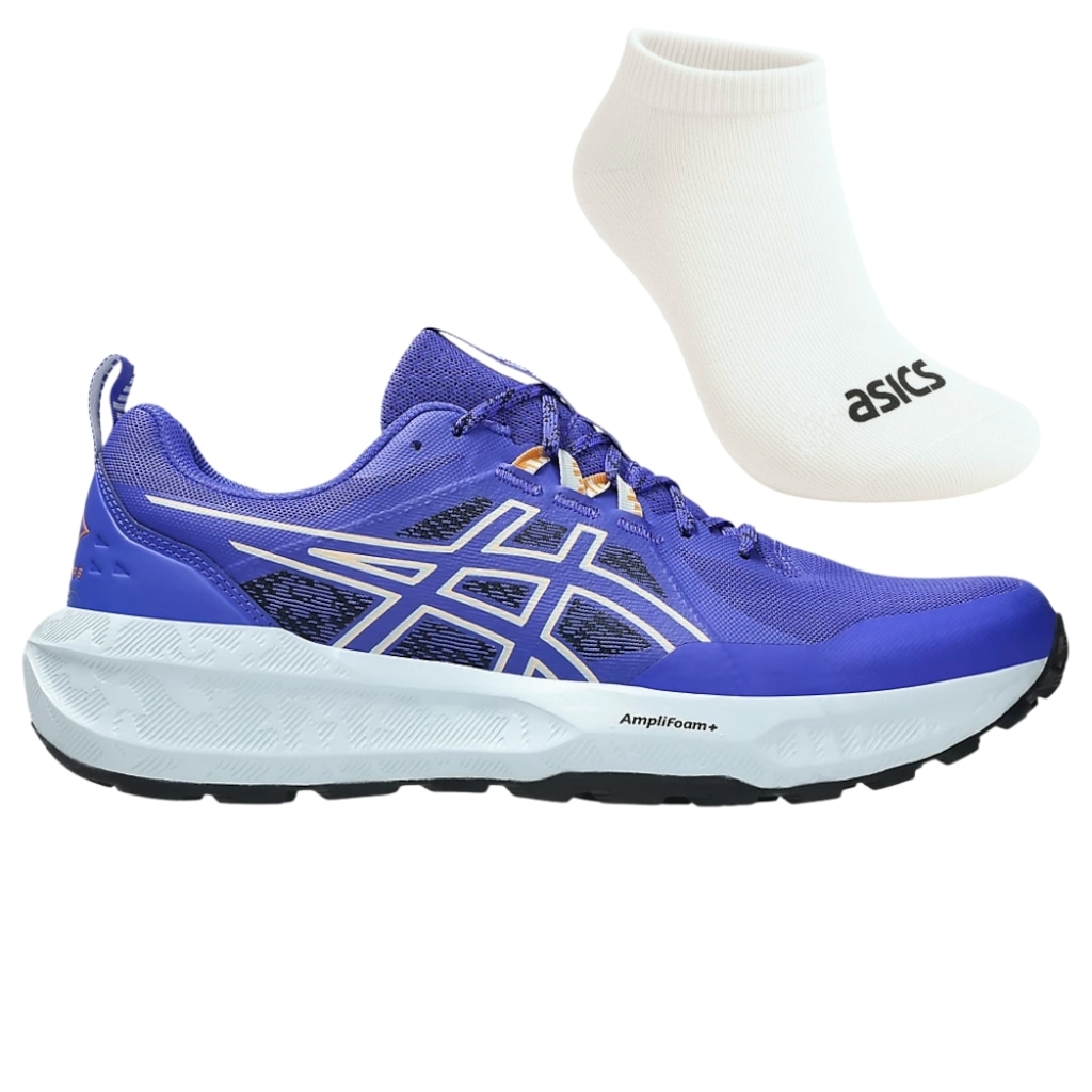 Tênis Masculino Asics Gel Sonoma 8 + Par de Meia