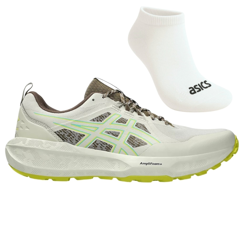 Tênis Masculino Asics Gel Sonoma 8 + Par de Meia
