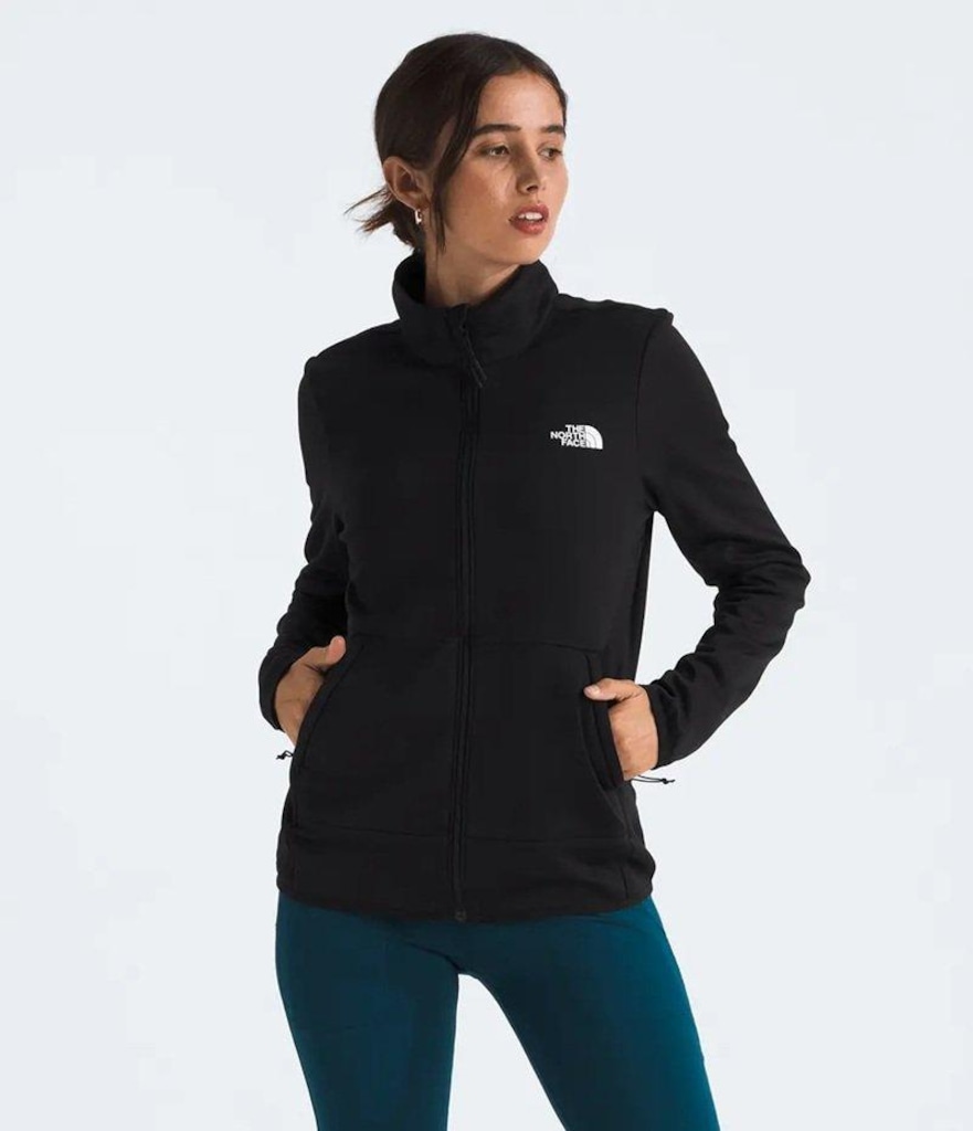 Jaqueta Feminina The North Face Fleece Canyonlands Full Zip