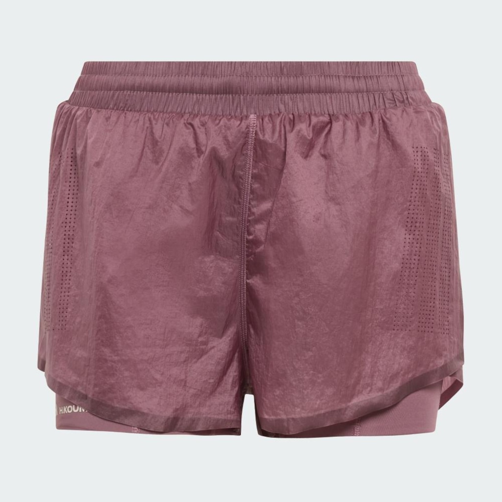 Imagem 3 do produto Short Feminino adidas Adi365 H.Koumori Correndo 2-In-1