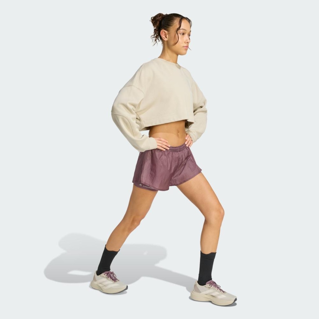 Imagem 4 do produto Short Feminino adidas Adi365 H.Koumori Correndo 2-In-1