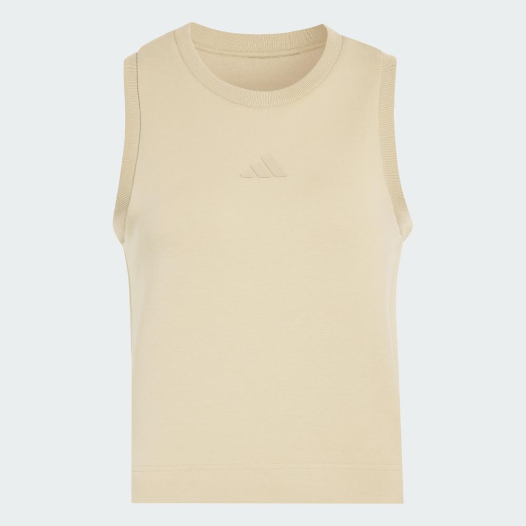 Imagem 2 do produto Camiseta Regata Feminina Adidas Tanque Soft Lux