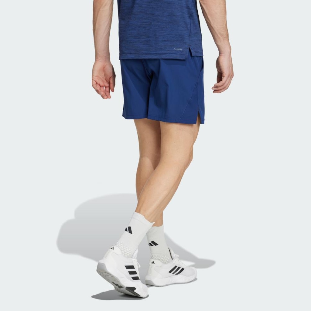 Imagem 3 do produto Short Masculino Adidas Gym+