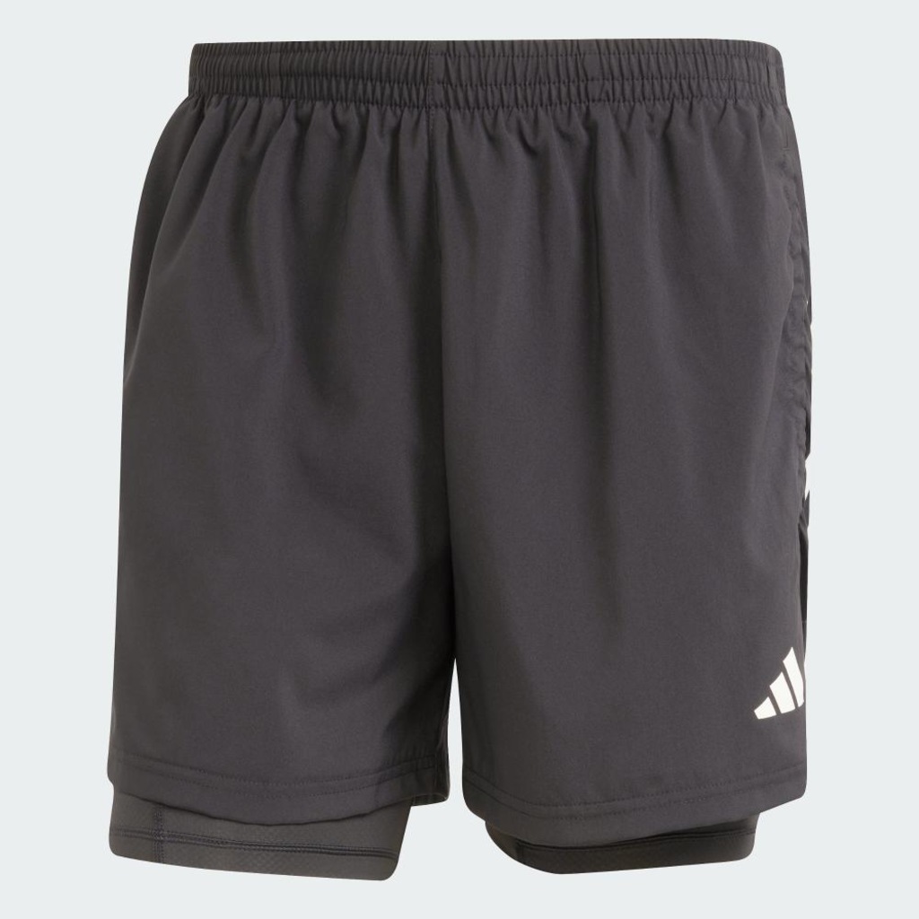Imagem 2 do produto Bermuda adidas 2 Em 1 Own The Run Spray Dye Masculina