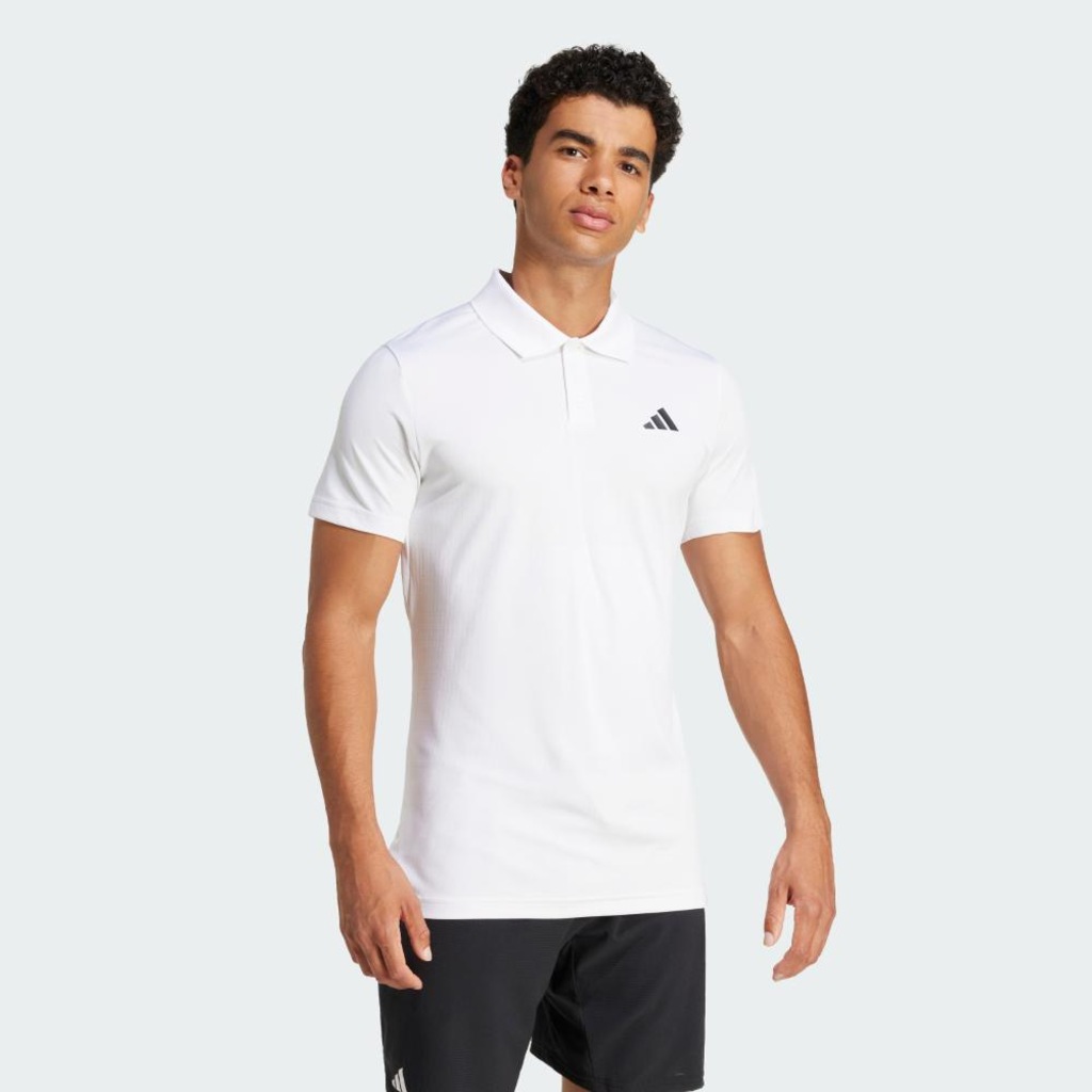 Imagem 4 do produto Camisa Polo Masculina Adidas Climacool FreeLift