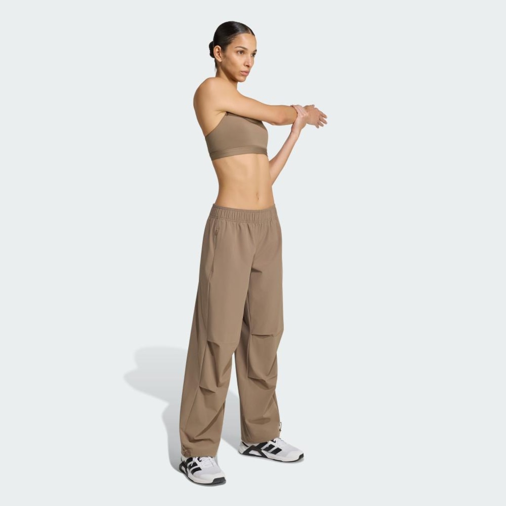 Imagem 4 do produto Calça de treino Feminina Adidas Essentials