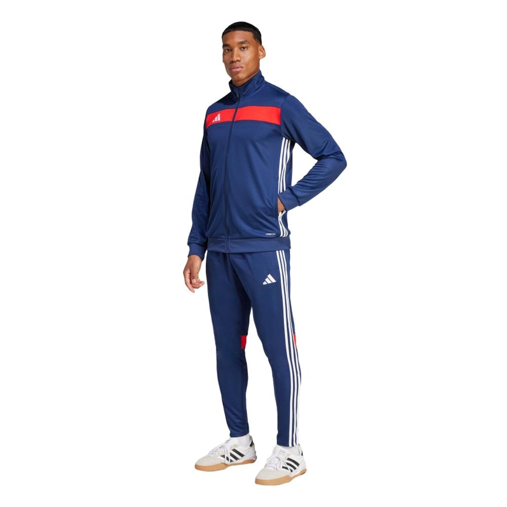 Agasalho Masculino Adidas Tiro 25 Essentials