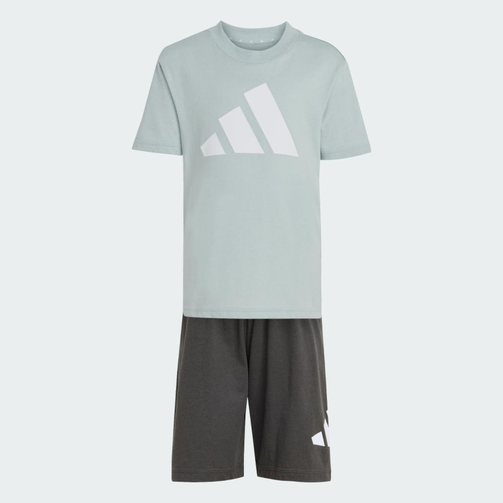 Imagem 2 do produto Camiseta Infantil adidas Essentials