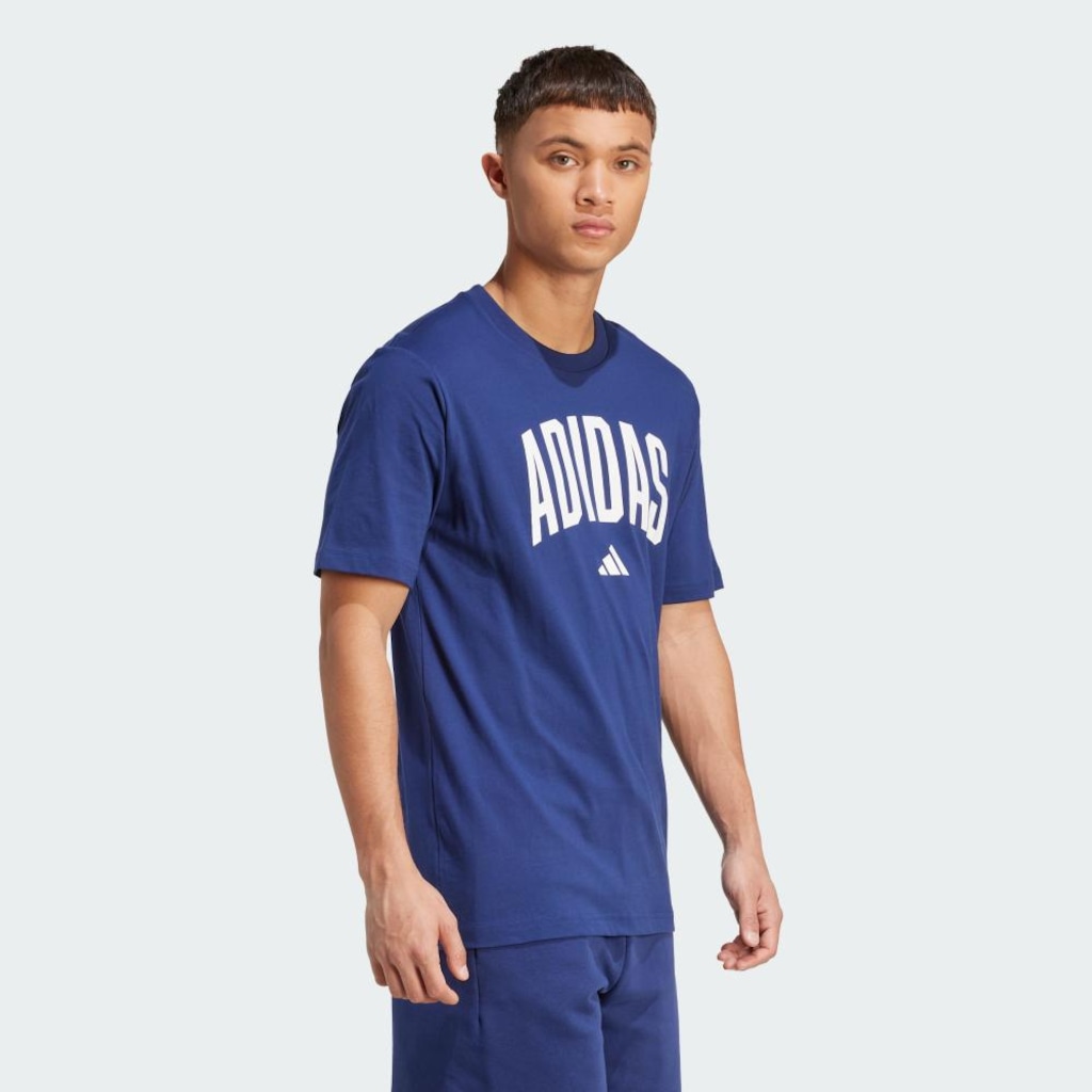 Imagem 4 do produto Camiseta Masculina adidas Collegiate Lineage