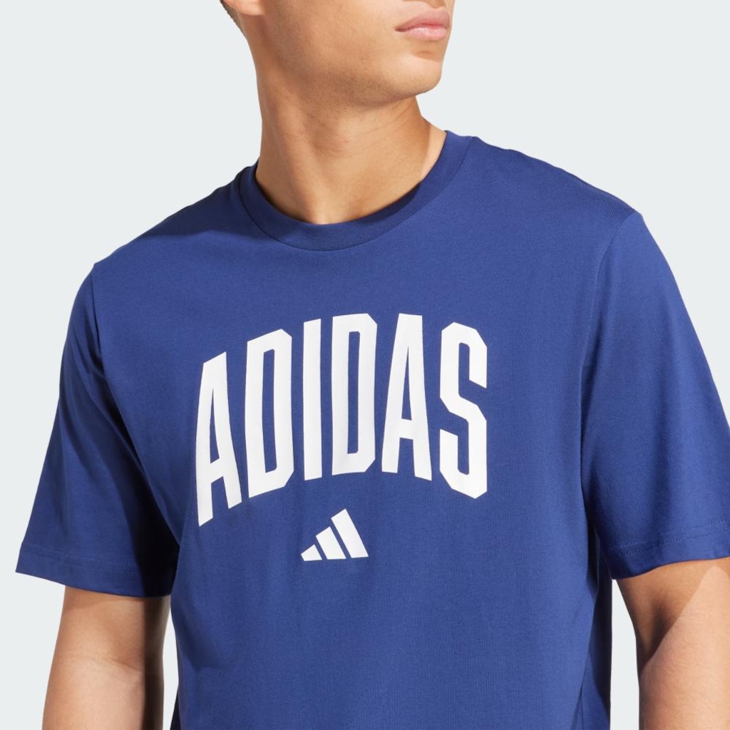 Imagem 5 do produto Camiseta Masculina adidas Collegiate Lineage