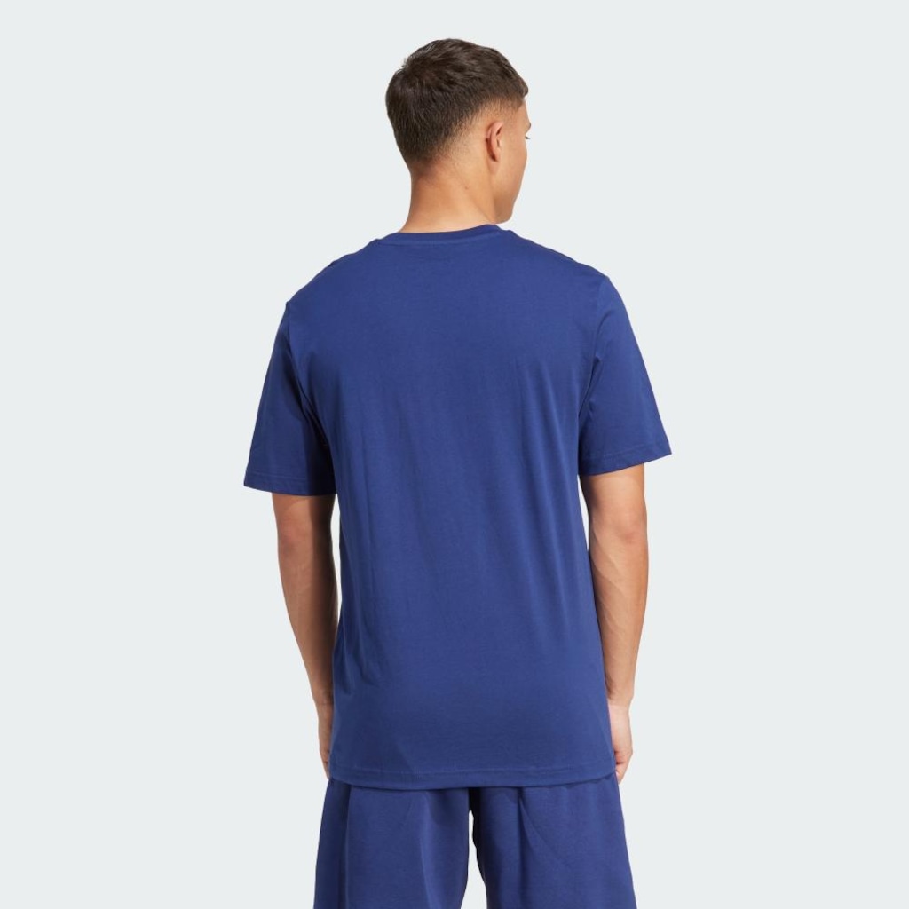 Imagem 3 do produto Camiseta Masculina adidas Collegiate Lineage