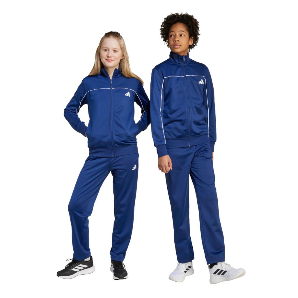 Agasalho Infantil adidas Colour Pop