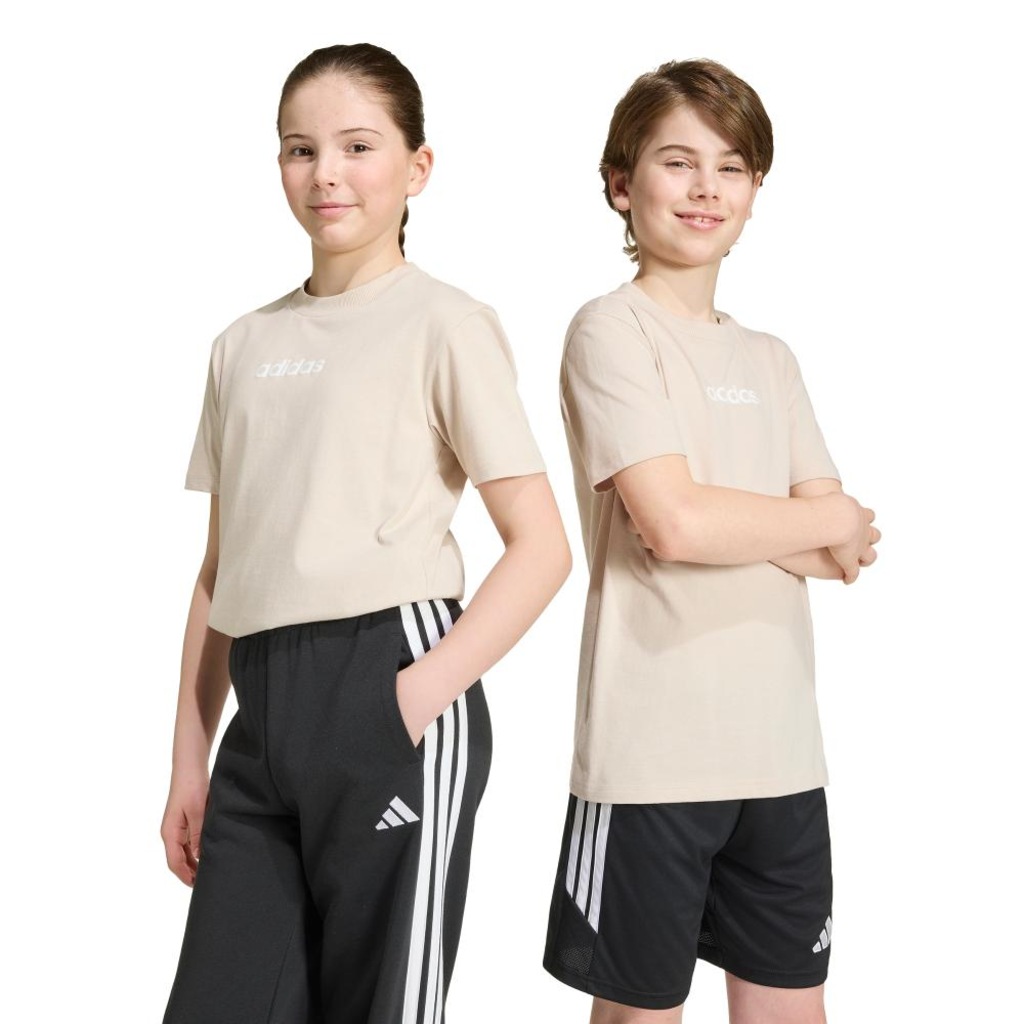 Camiseta Infantil Adidas Essentials
