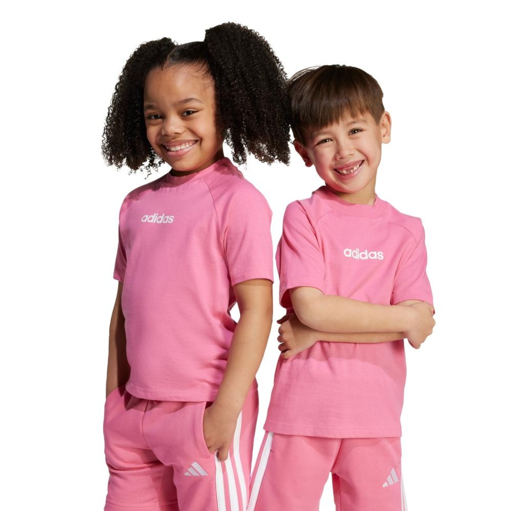 Camiseta Infantil Adidas Essentials