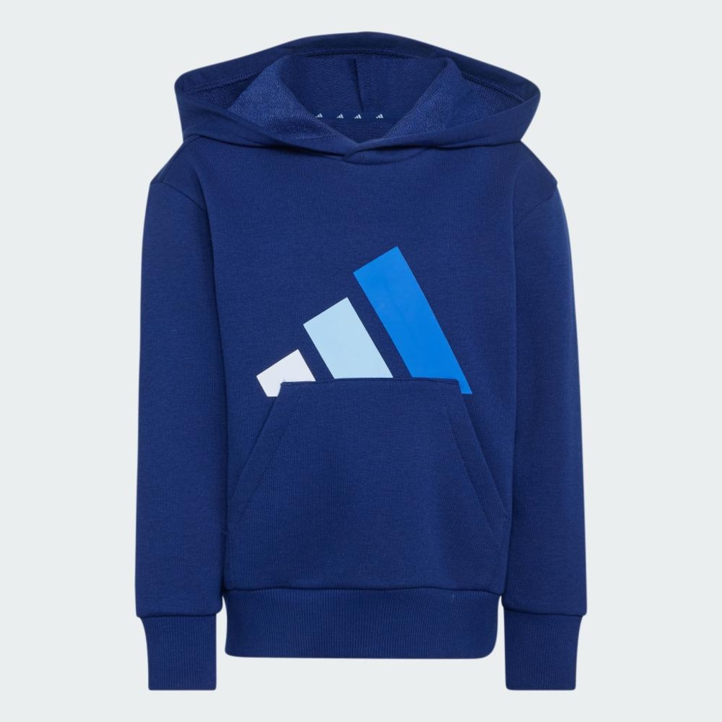 Imagem 2 do produto Blusão de Moletom com Capuz Infantil Adidas Essentials