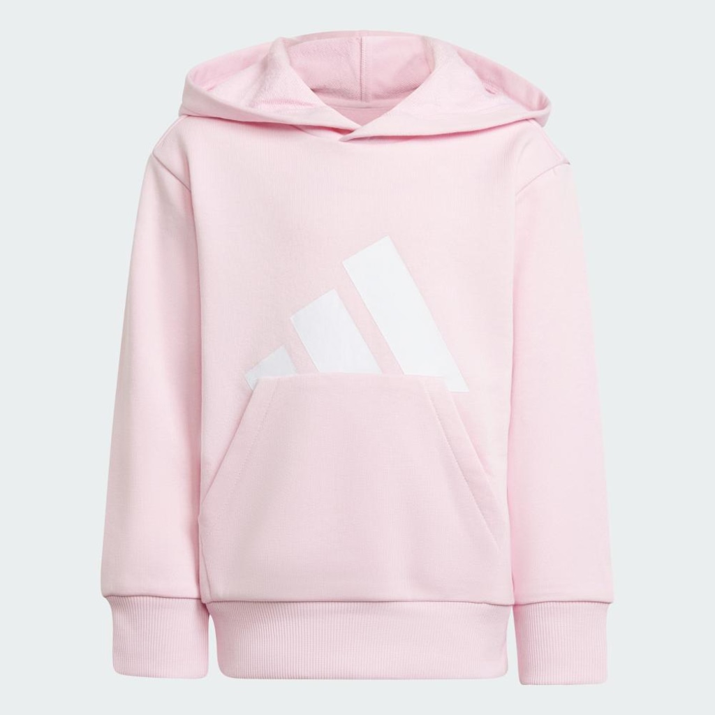 Imagem 2 do produto Blusão de Moletom com Capuz Infantil Adidas Essentials