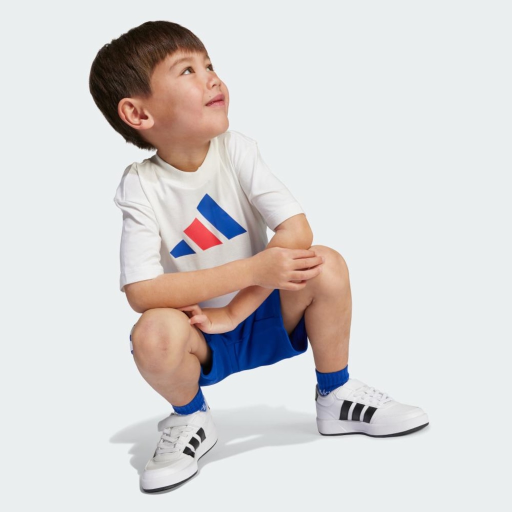 Imagem 5 do produto Camiseta Infantil Adidas Essentials