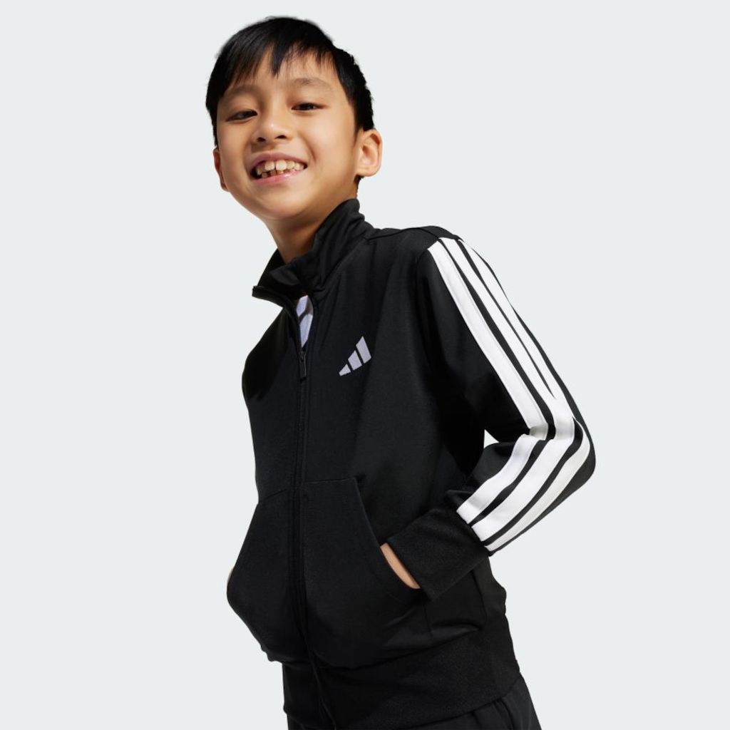 Imagem 4 do produto Agasalho Infantil Adidas Essentials Climacool