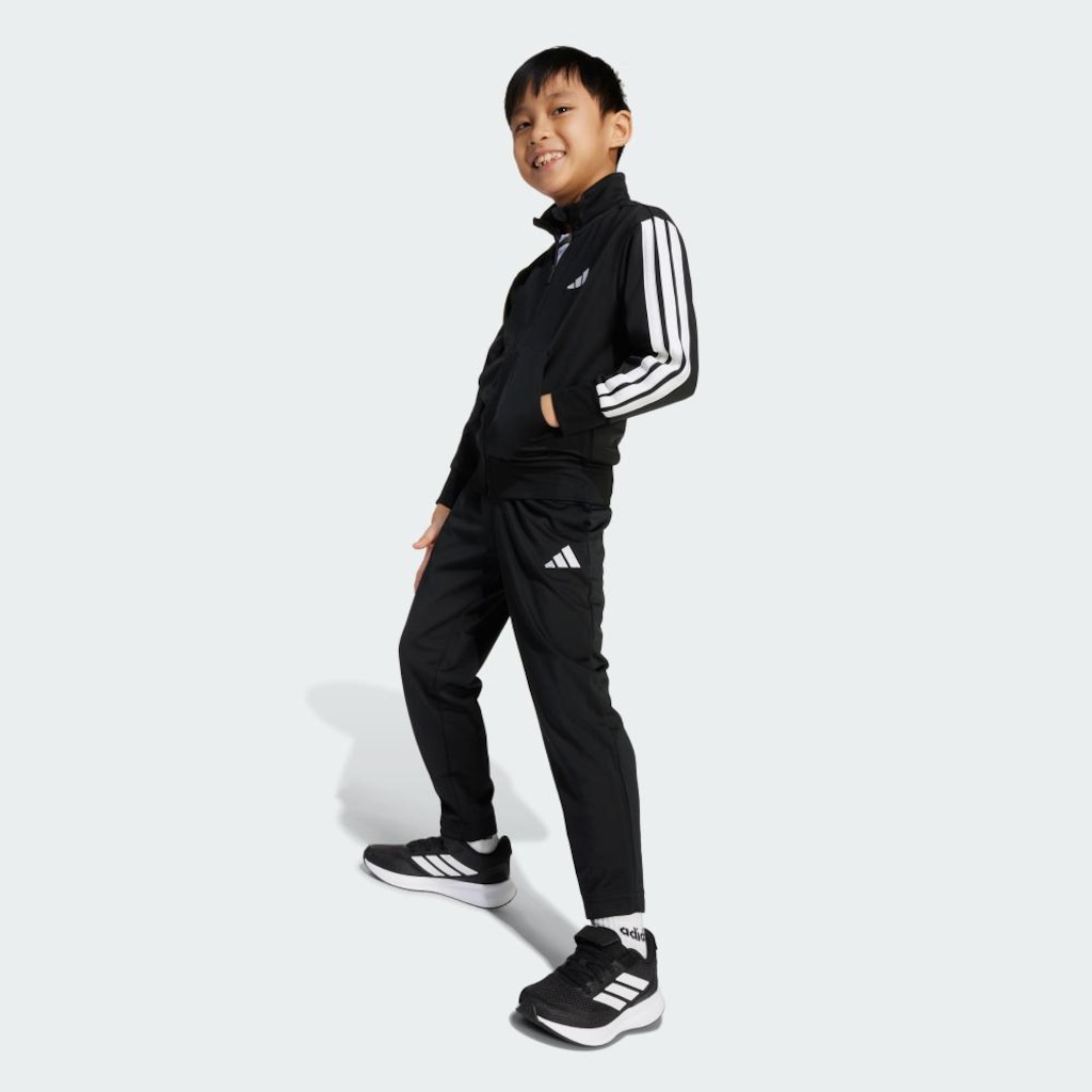 Imagem 5 do produto Agasalho Infantil Adidas Essentials Climacool