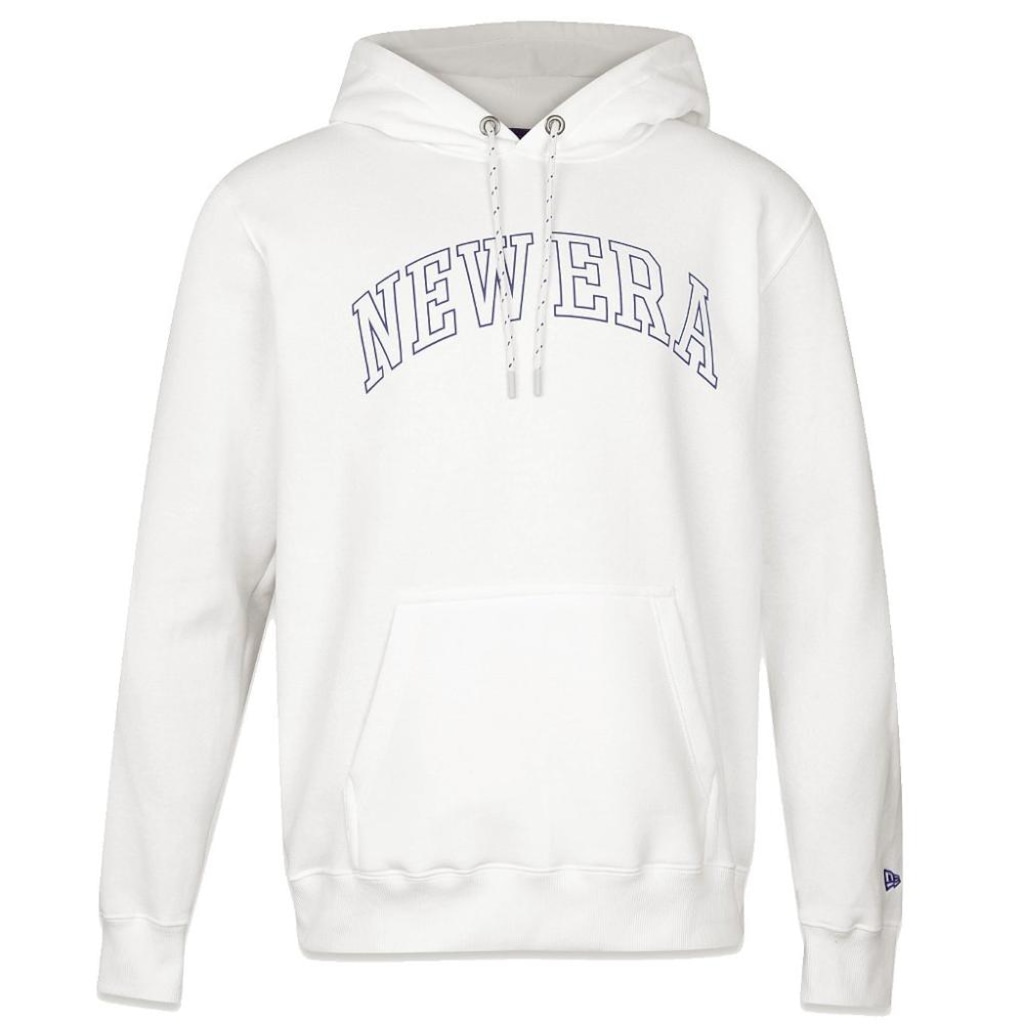 Blusão de Moletom Canguru Masculino New Era Fechado Branded Sunset