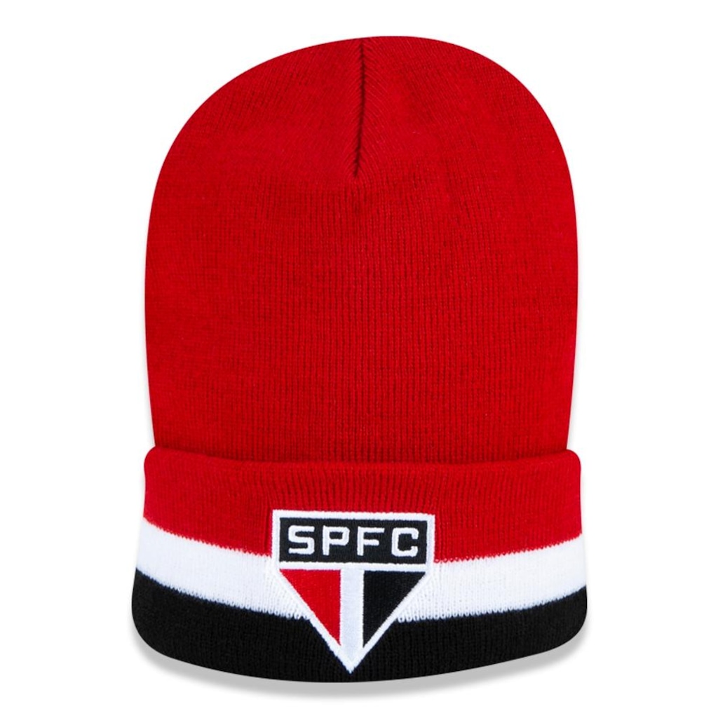 Gorro Masculino New Era São Paulo Futebol Clube