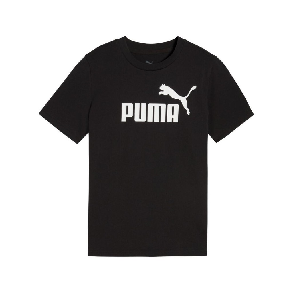 Camiseta Infantil Puma Essentials No. 1 Logo Boys