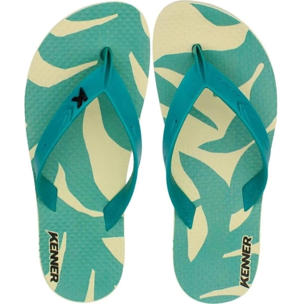 Chinelo Adulto Kenner Summer