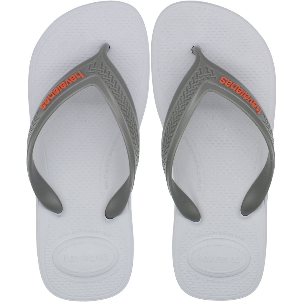 Chinelo Havaianas Top Max Comfort Dedo Masculino