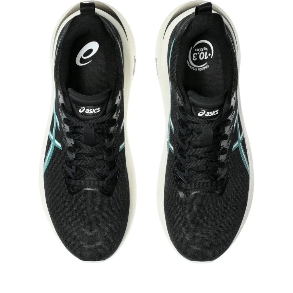 Imagem 5 do produto Tênis Masculino Asics GT-2000 13 Black Wave
