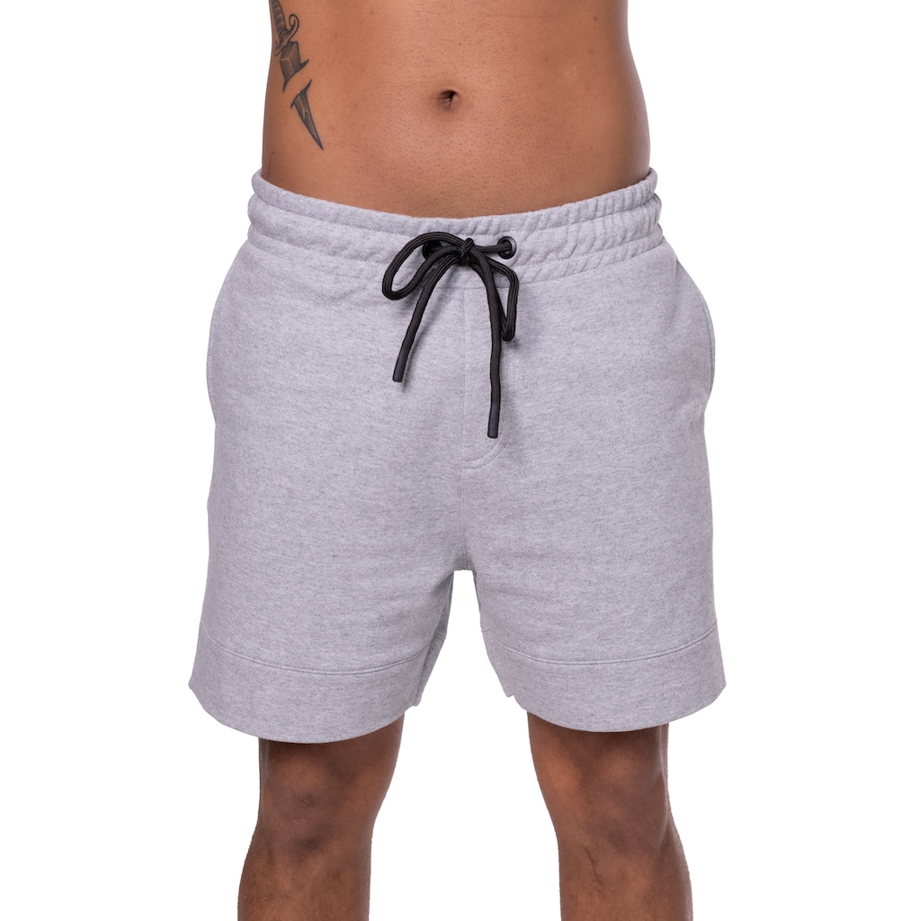 Shorts de Moletom Pretorian confort Masculino