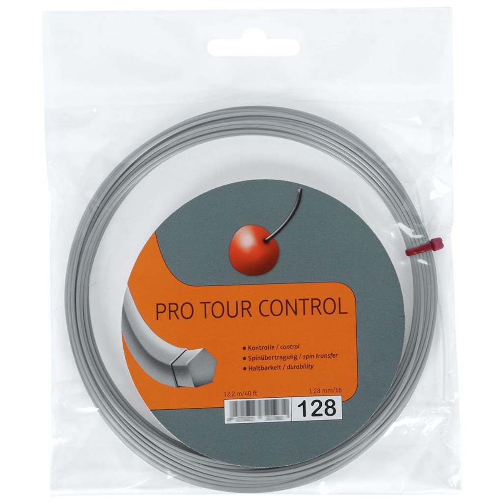 Corda Kirschbaum Pro Tour Control 16L 1.28mm Set Individual