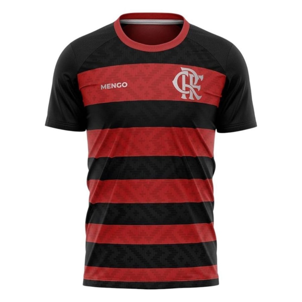 Camisa do Flamengo Principia Braziline Infantil