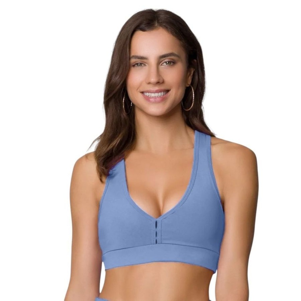 Top Selene Com Bojo Feminino
