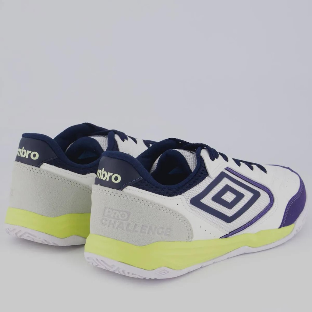 Imagem 3 do produto Chuteira Futsal Adulto Umbro Pro Challenge Uptake