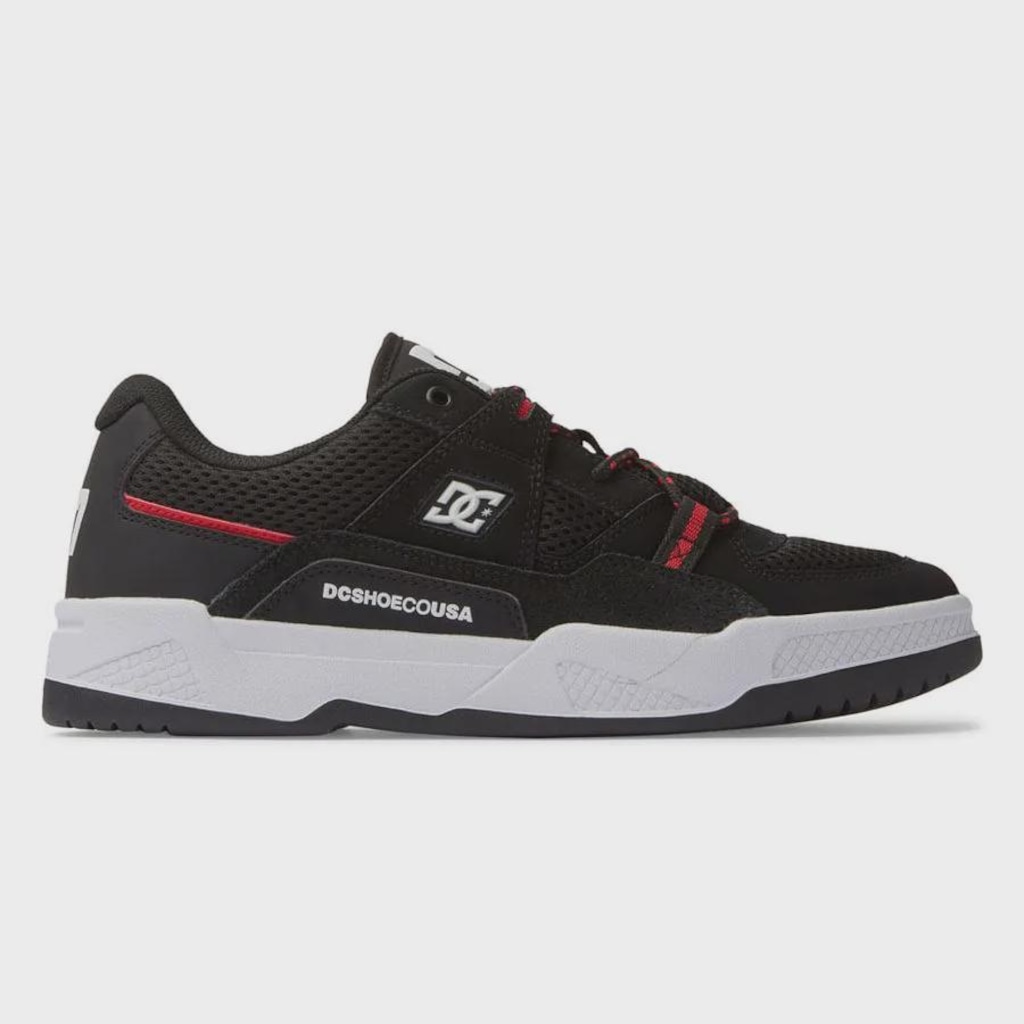 Tênis Unissex DC Shoes Construct Imp