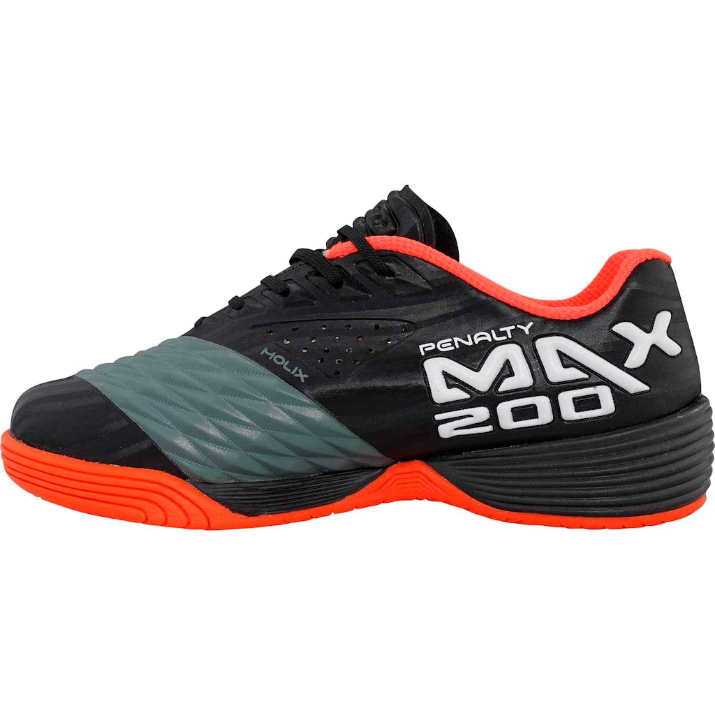 Imagem 2 do produto Chuteira Futsal Infantil Penalty Max 200 Y-1