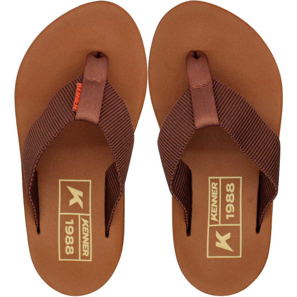 Chinelo Kenner Legend Pro Dedo Masculino