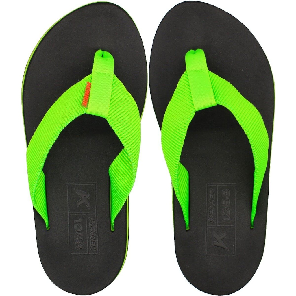 Chinelo Kenner Legend Pro Dedo Masculino