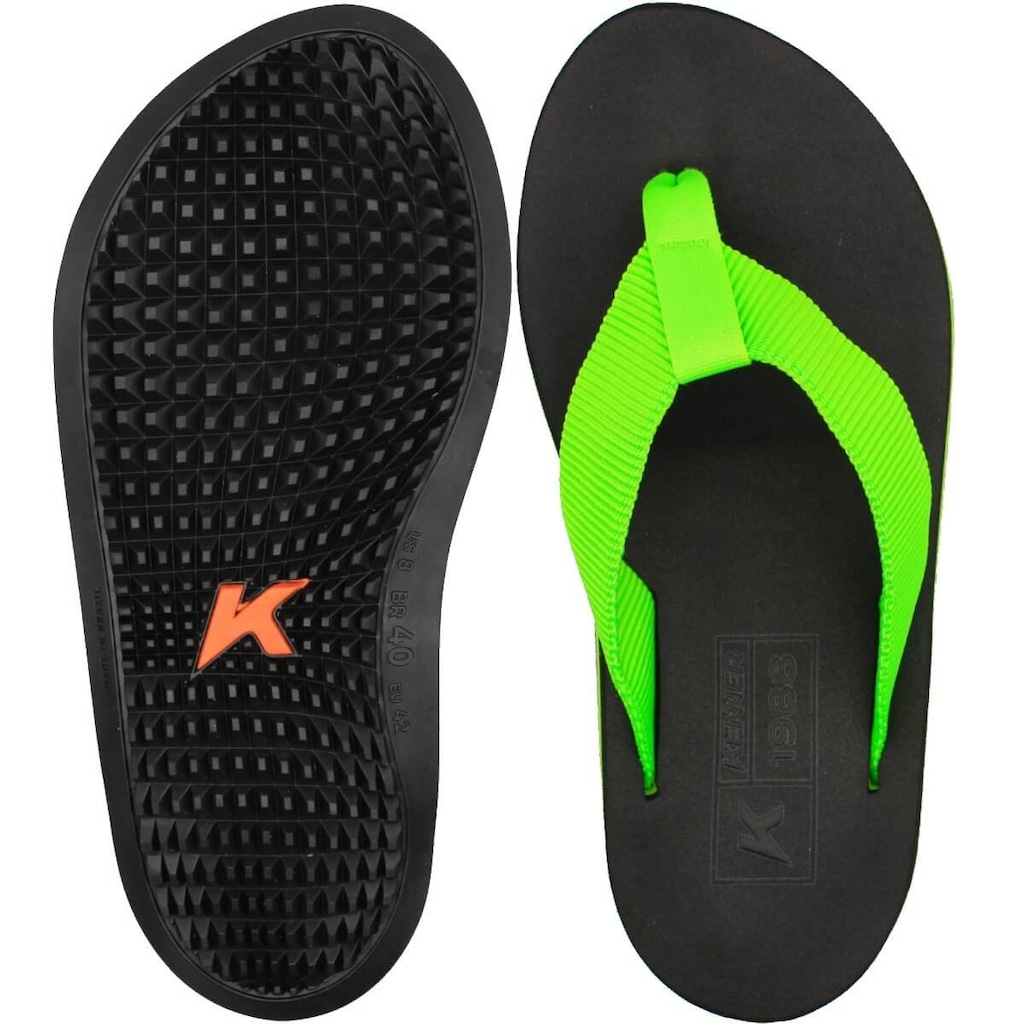 Imagem 3 do produto Chinelo Kenner Legend Pro Dedo Masculino