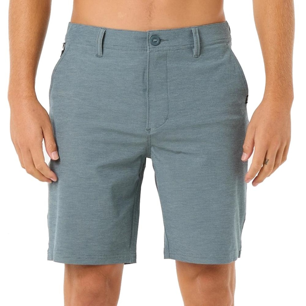 Bermuda Masculina Rip Curl Boardwalk Phase Nineteen WT25 Pine Night