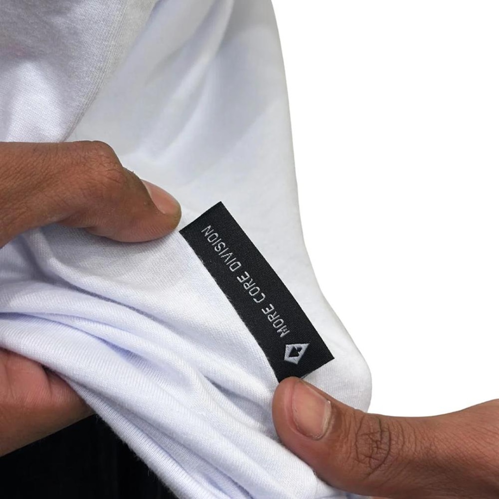 Imagem 3 do produto Camiseta Masculina MCD Caveira Metamorfose WT25