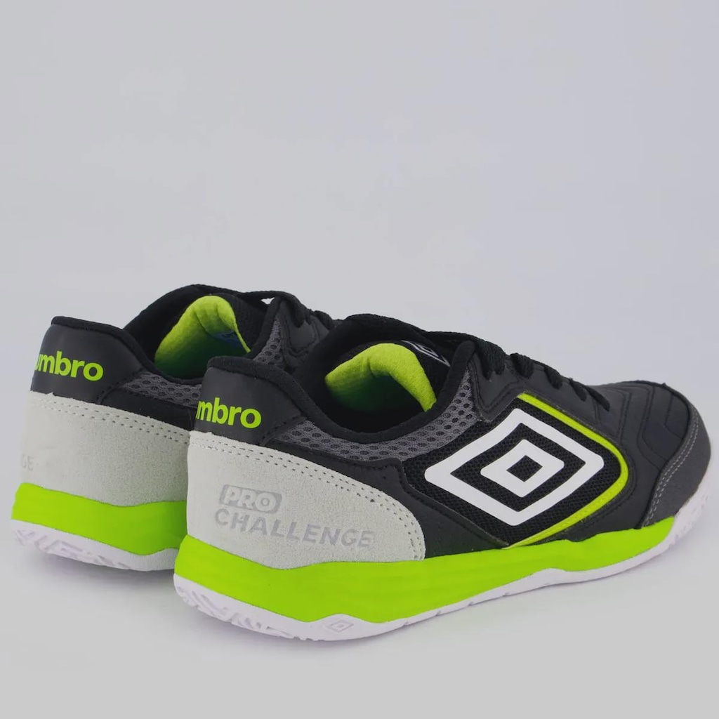 Imagem 3 do produto Chuteira Futsal Adulto Umbro Pro Challenge Uptake