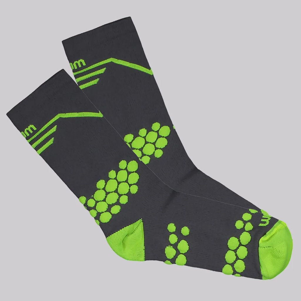 Meia Cano Médio de Compressão Rikam Feminina