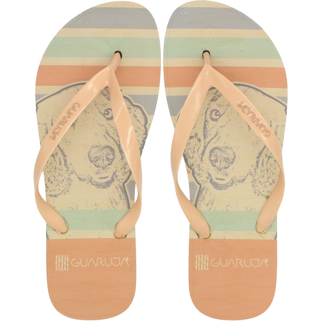 Chinelo Guarujá Pets Tira Delicada Feminino