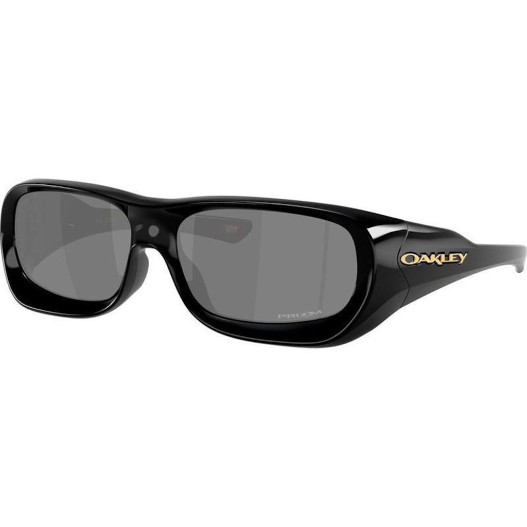 Óculos de Sol Unissex Oakley De Soto Polished Black Prizm Black