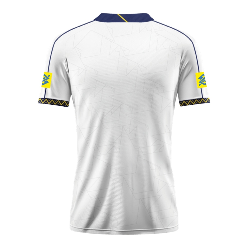 Imagem 2 do produto Camisa Vôlei Brasil Volt 2025 Jogo 3 Masculina